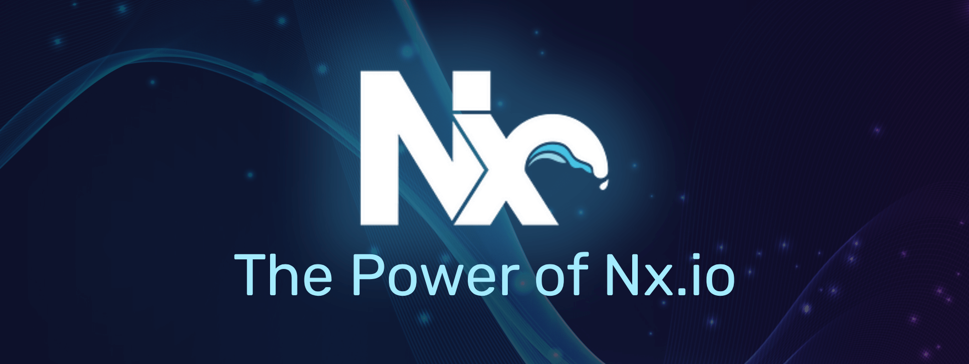 Power of Nx.io