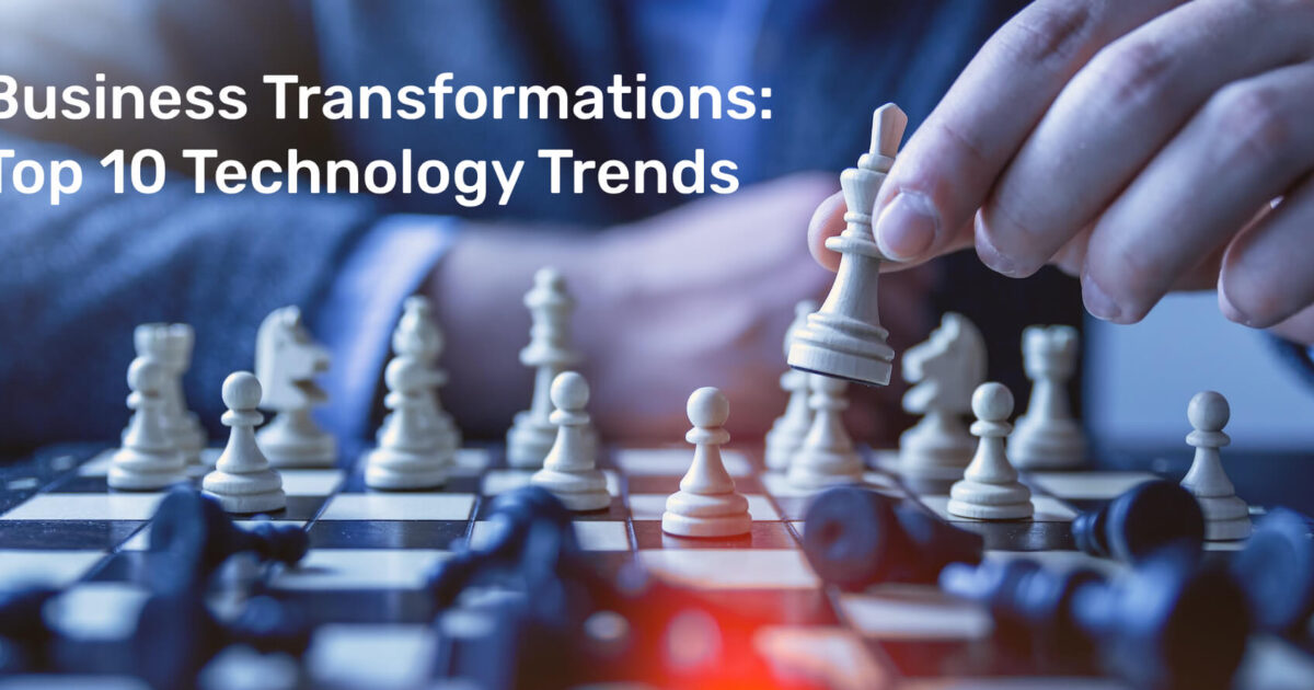 Business Transformation